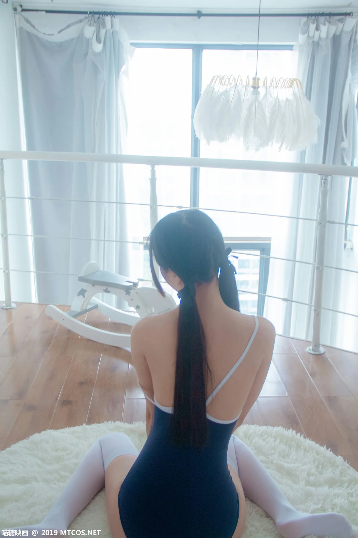 MTYH 喵糖映画 Vol.046  泳装saber - 27