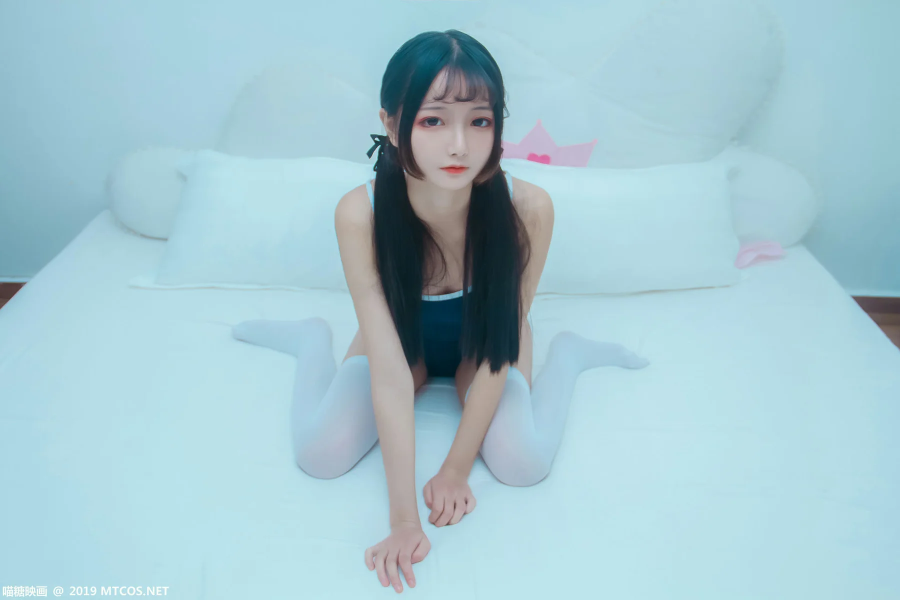 MTYH 喵糖映画 Vol.046  泳装saber - 30