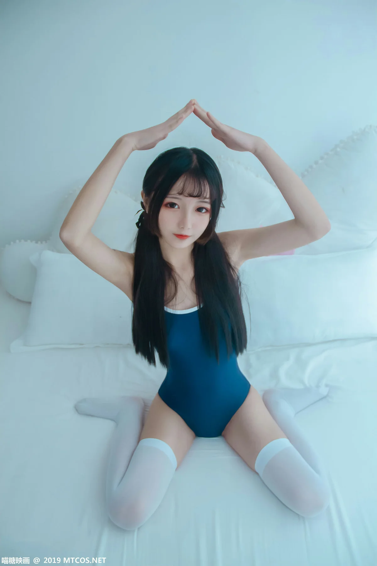 MTYH 喵糖映画 Vol.046  泳装saber - 32