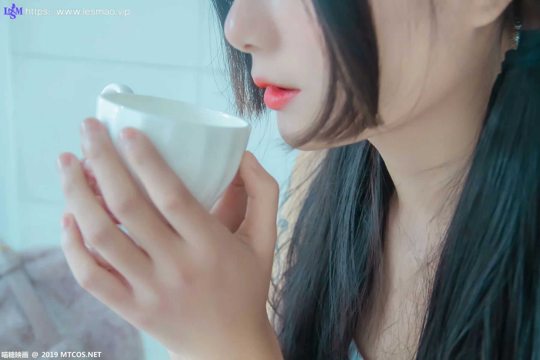 MTYH 喵糖映画 Vol.046  泳装saber - 37