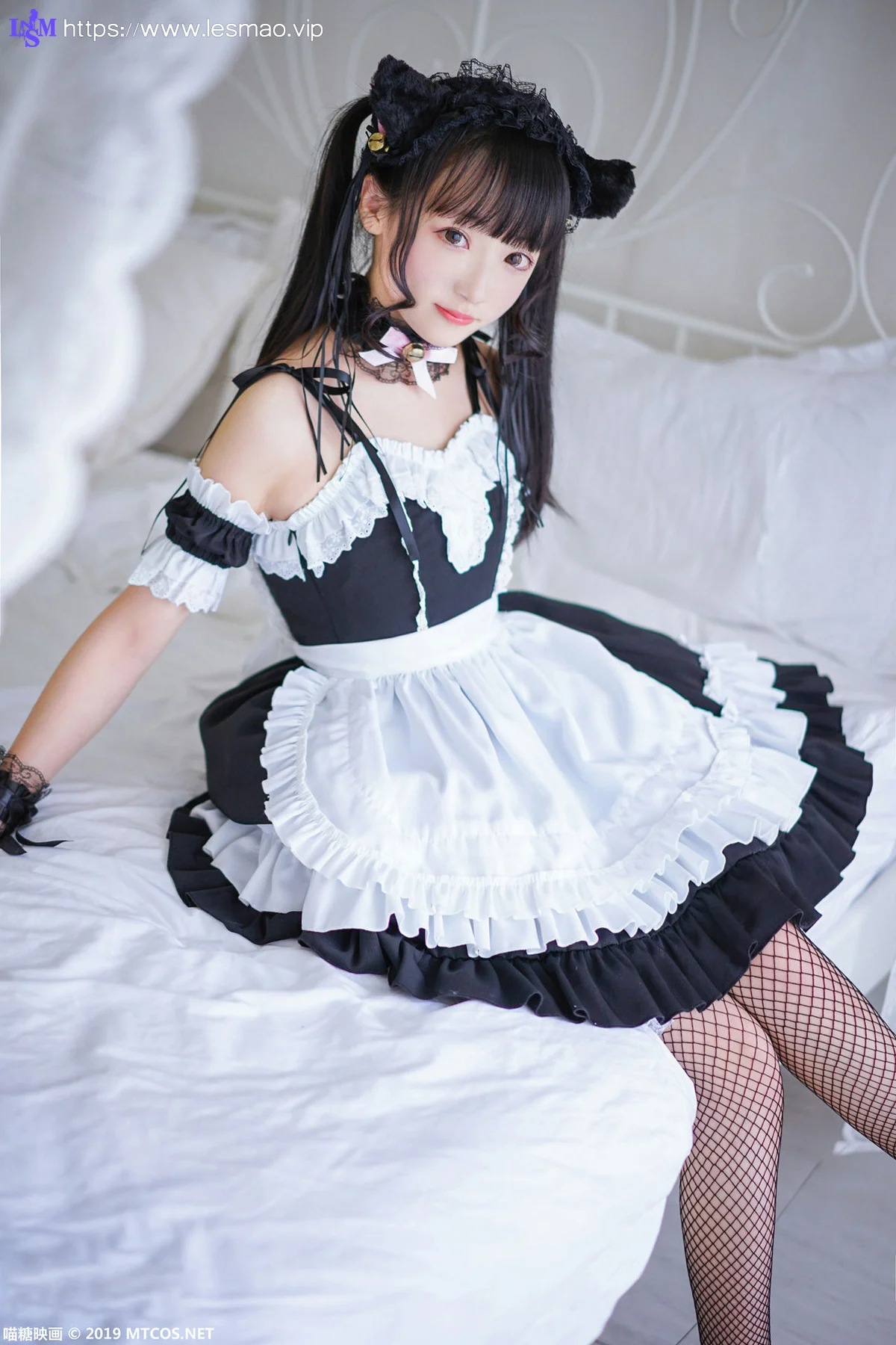 MTYH 喵糖映画 Vol.051  可爱小萝莉马尾少女 - 15