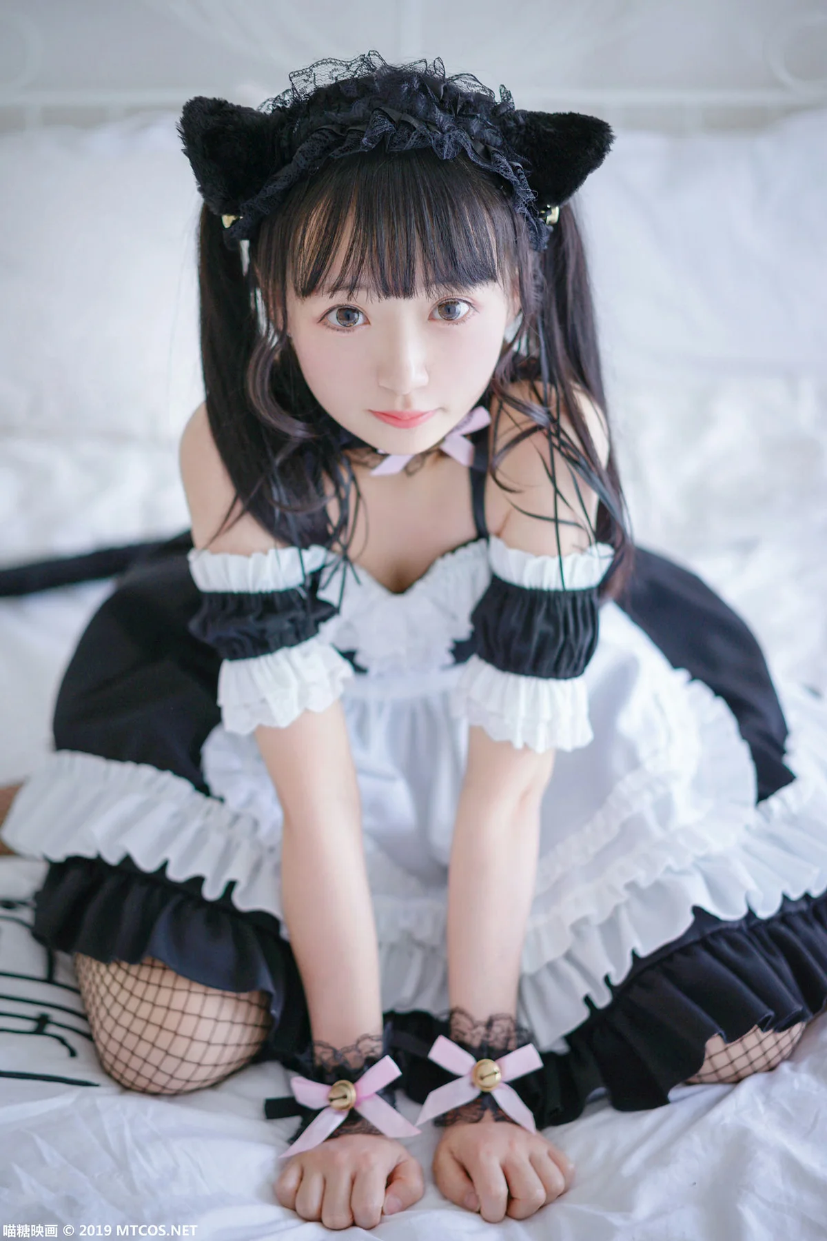 MTYH 喵糖映画 Vol.051  可爱小萝莉马尾少女 - 37