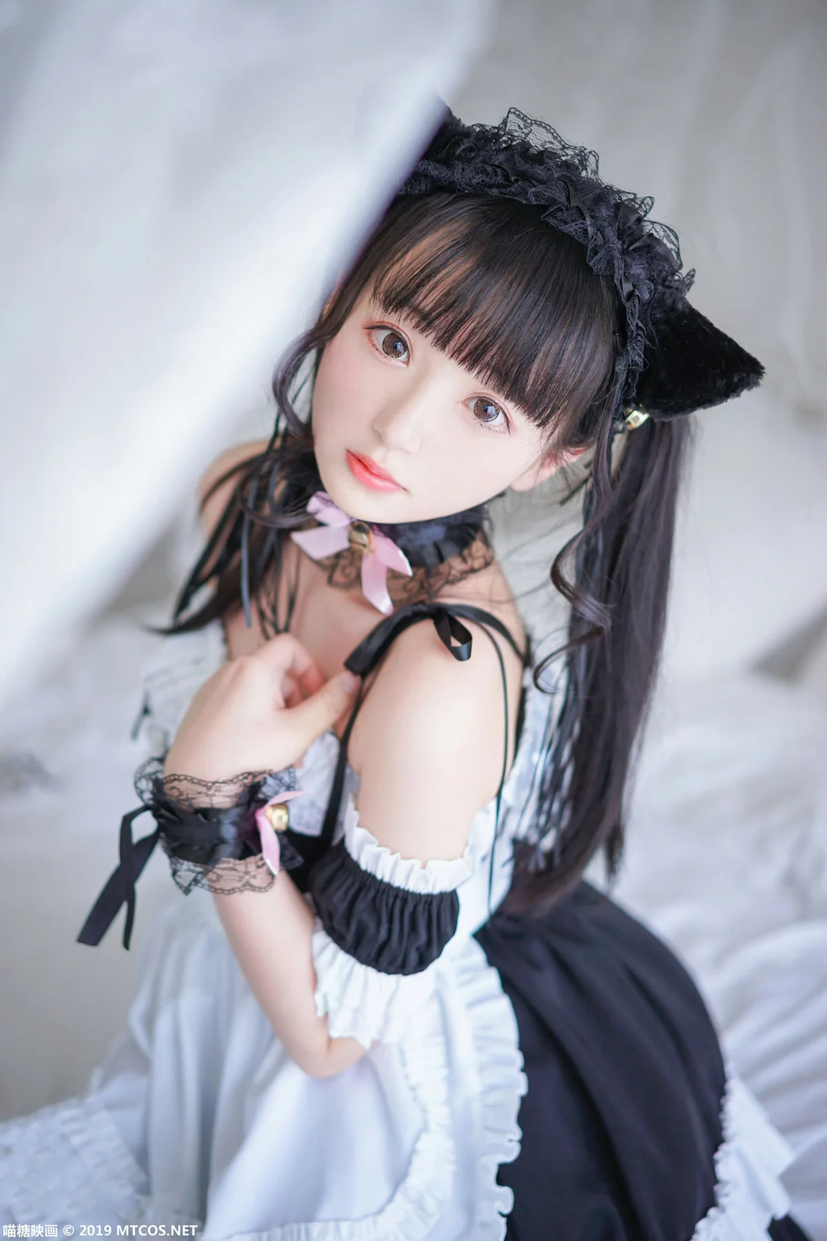 MTYH 喵糖映画 Vol.051  可爱小萝莉马尾少女 - 39