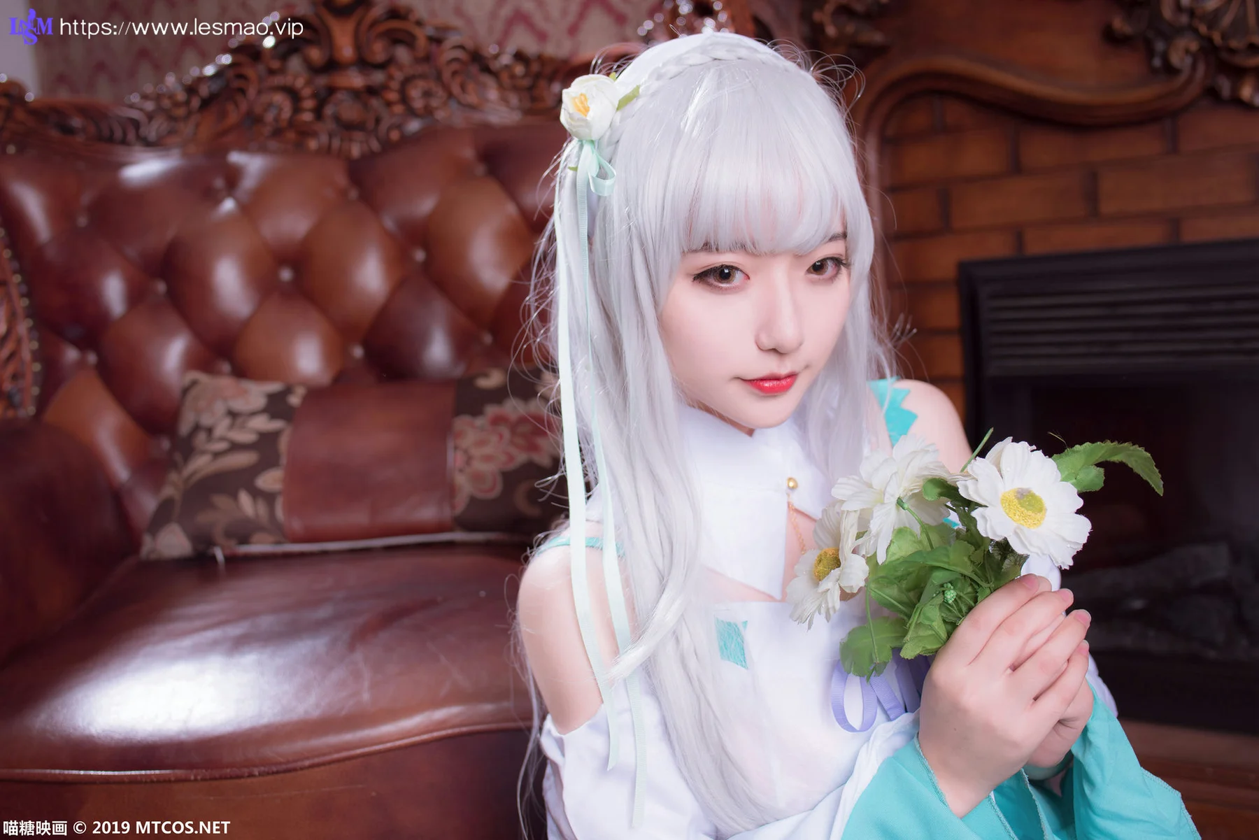 MTYH 喵糖映画 Vol.052 洛里少女 - 18