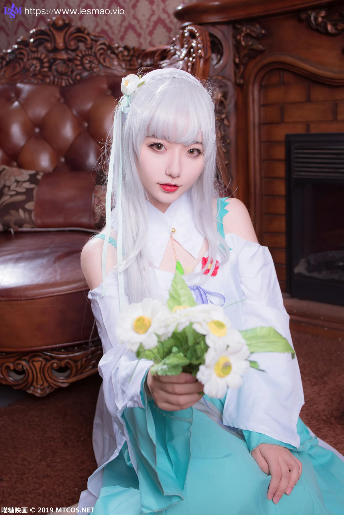 MTYH 喵糖映画 Vol.052 洛里少女 - 19