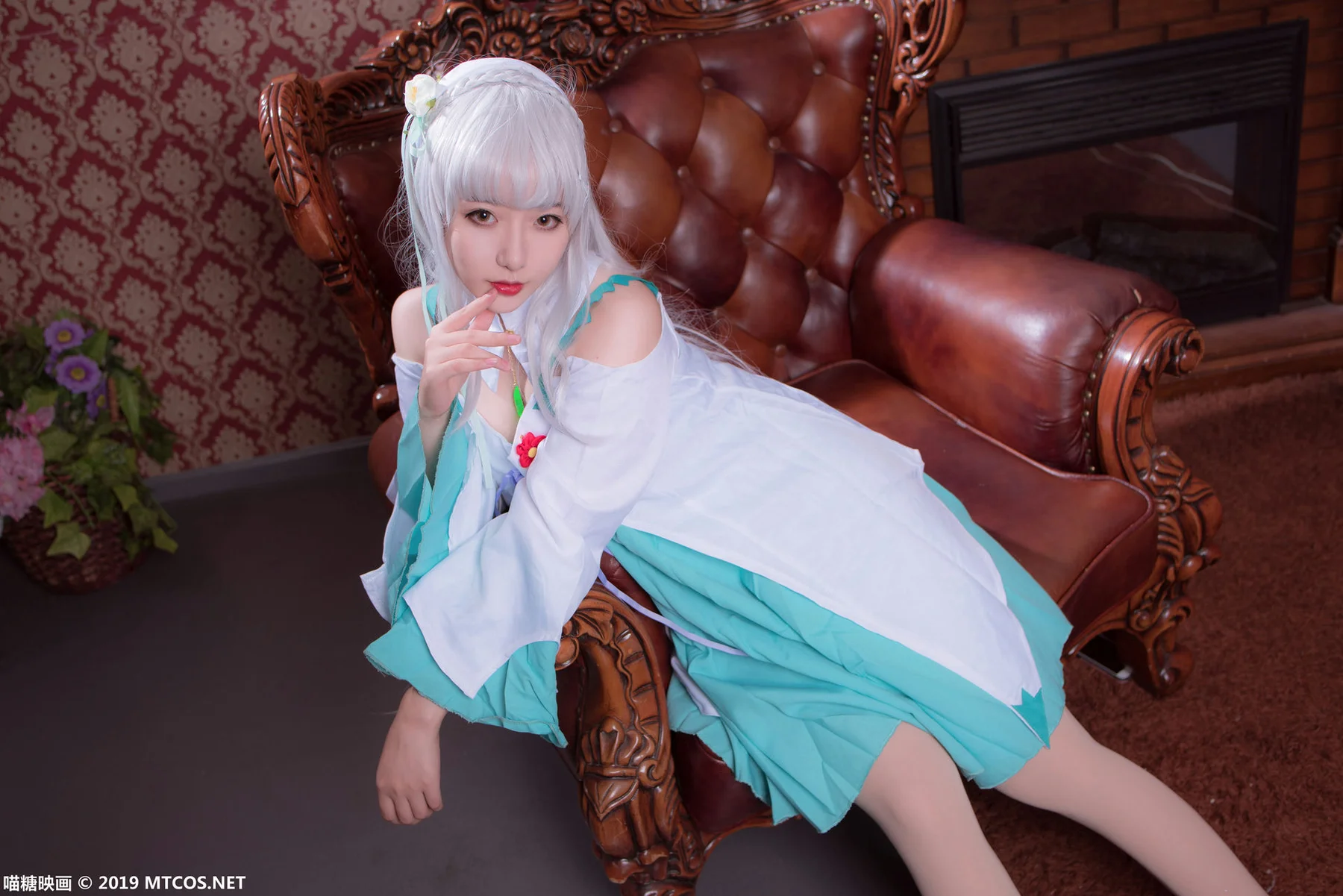 MTYH 喵糖映画 Vol.052 洛里少女 - 31