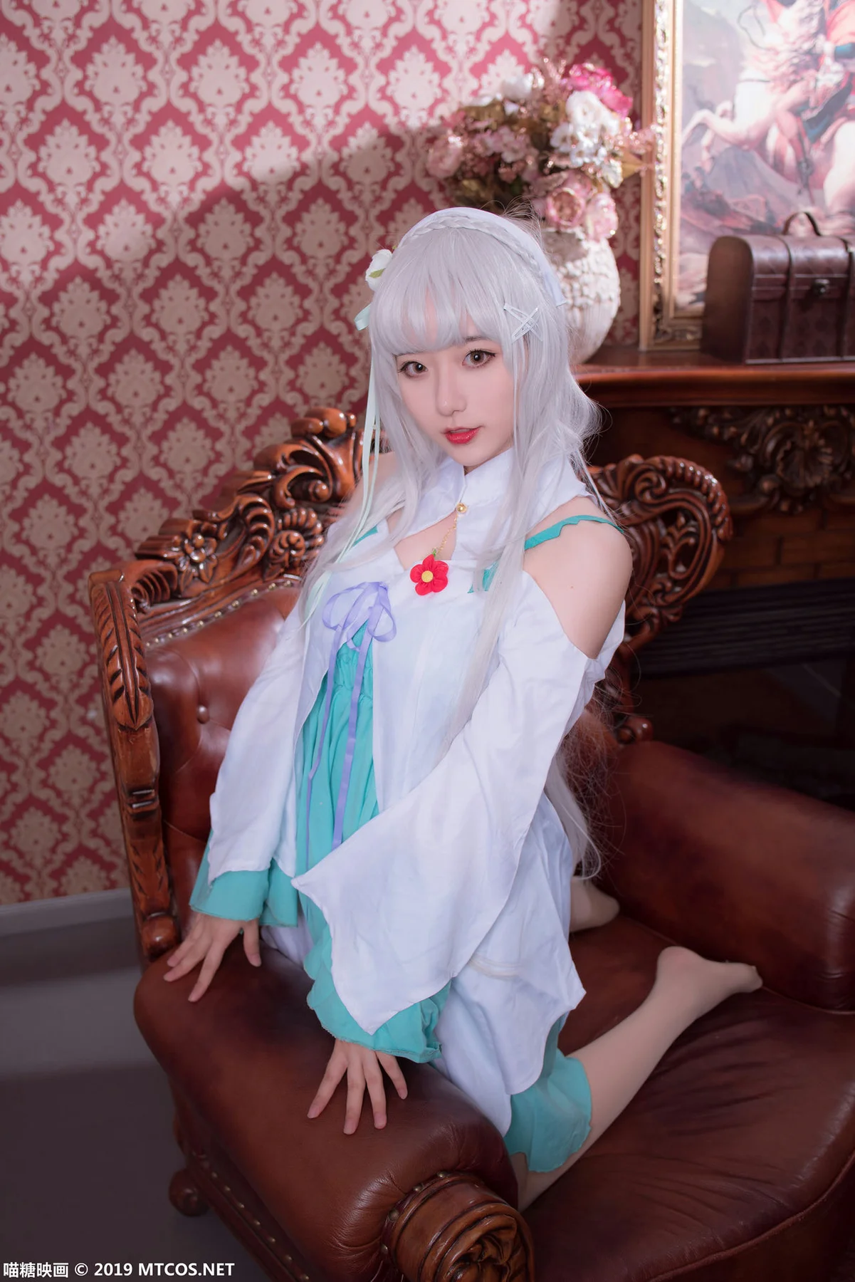 MTYH 喵糖映画 Vol.052 洛里少女 - 38