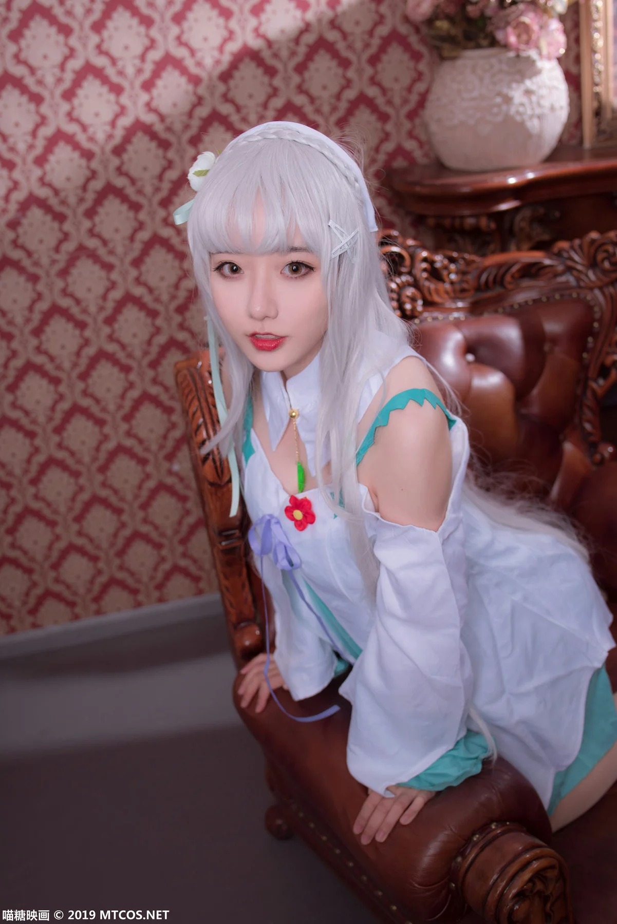 MTYH 喵糖映画 Vol.052 洛里少女 - 39