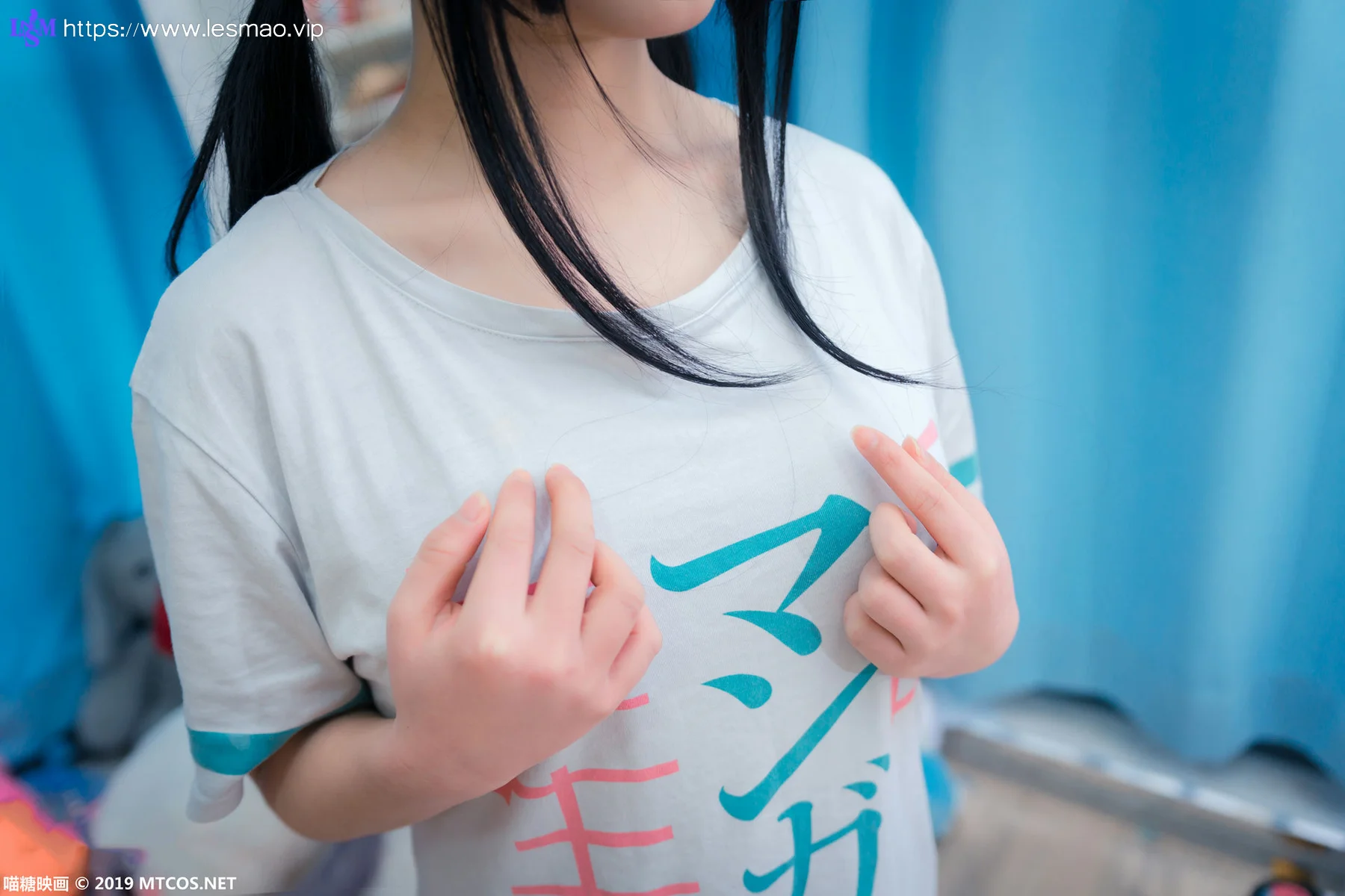 MTYH 喵糖映画 Vol.054 妹妹这么可爱 - 14