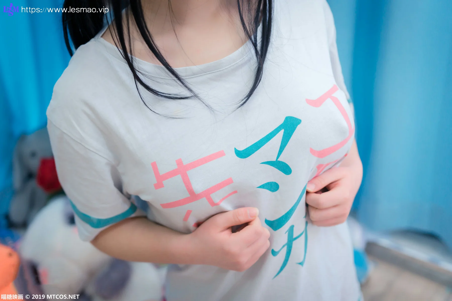 MTYH 喵糖映画 Vol.054 妹妹这么可爱 - 15