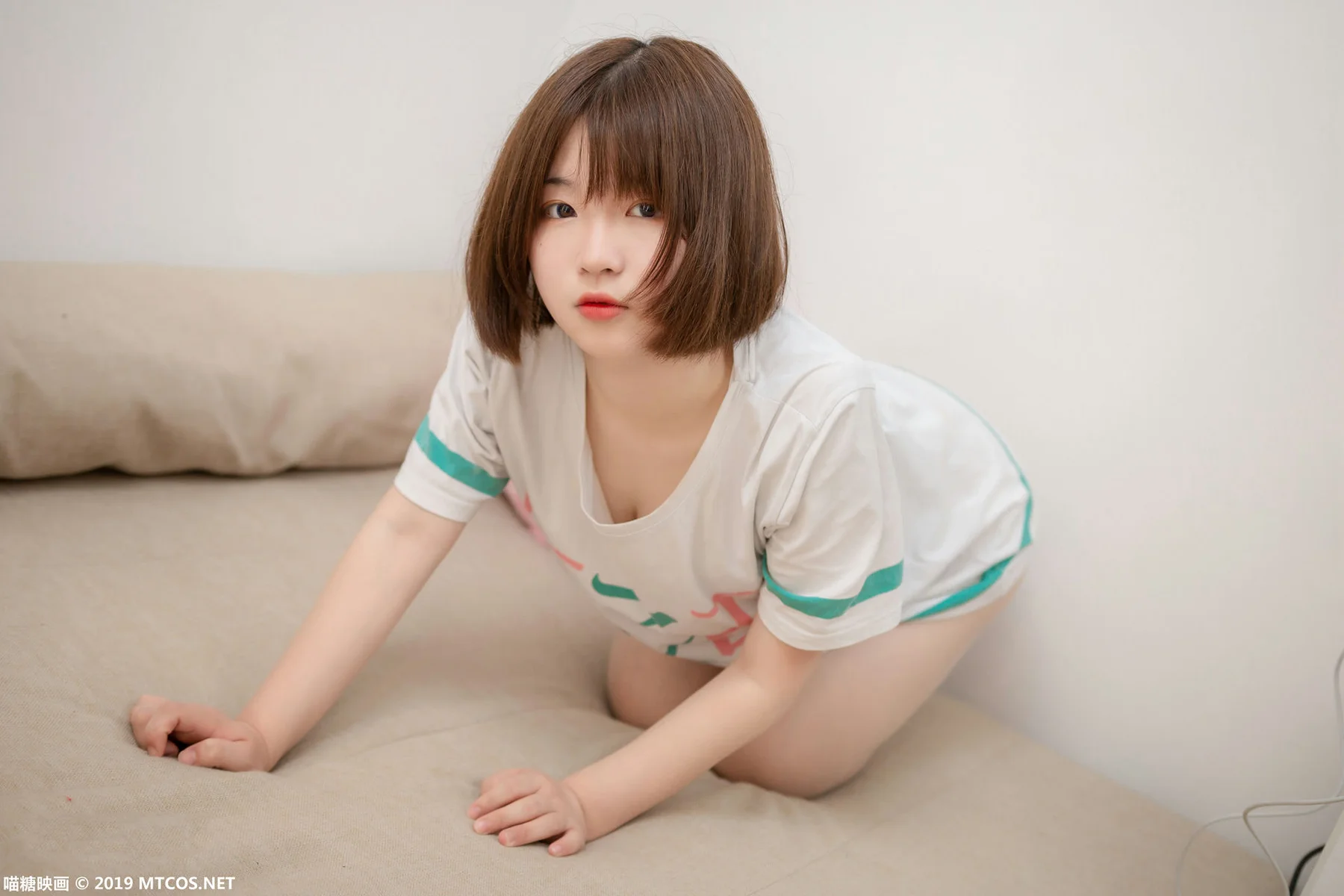 MTYH 喵糖映画 Vol.054 妹妹这么可爱 - 32