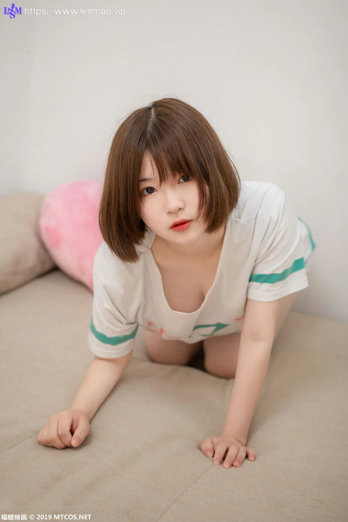 MTYH 喵糖映画 Vol.054 妹妹这么可爱 - 33