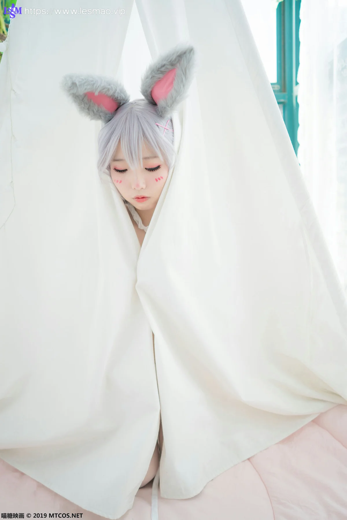 MTYH 喵糖映画 Vol.055  兔女郎美少女 - 28
