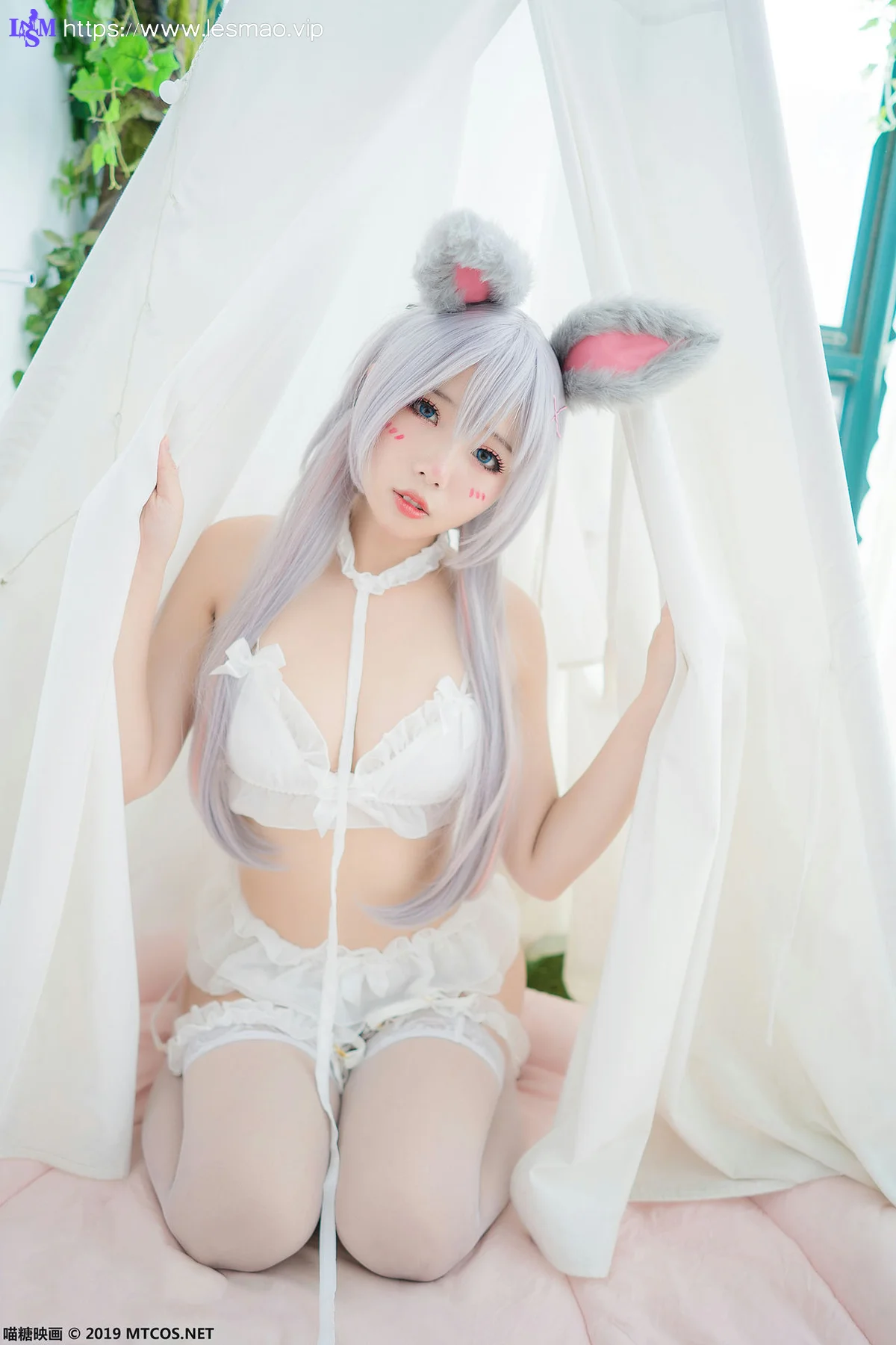 MTYH 喵糖映画 Vol.055  兔女郎美少女 - 29