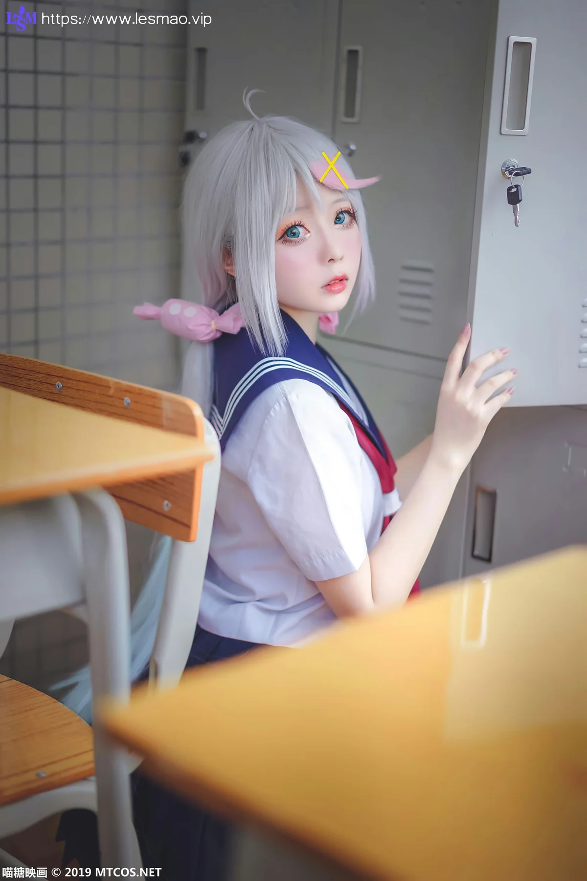 MTYH 喵糖映画 Vol.058 甜心小萝莉 - 23