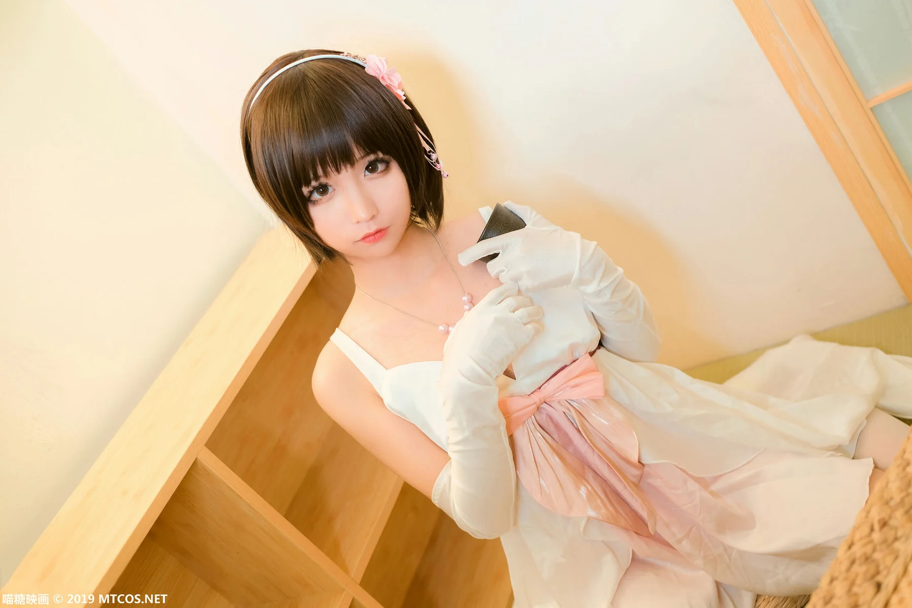 MTYH 喵糖映画 Vol.059  慧的礼服 - 15