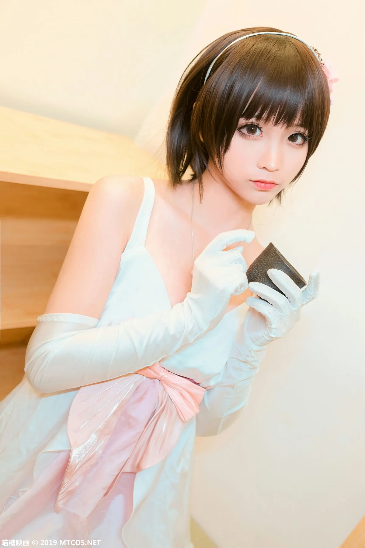 MTYH 喵糖映画 Vol.059  慧的礼服 - 21