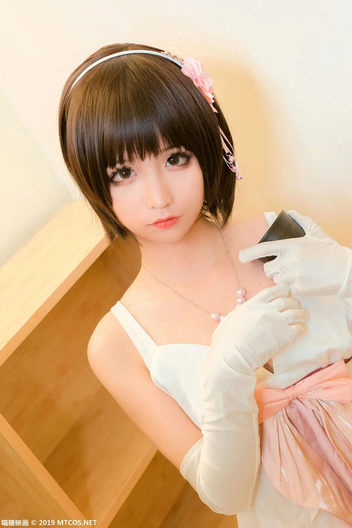 MTYH 喵糖映画 Vol.059  慧的礼服 - 30