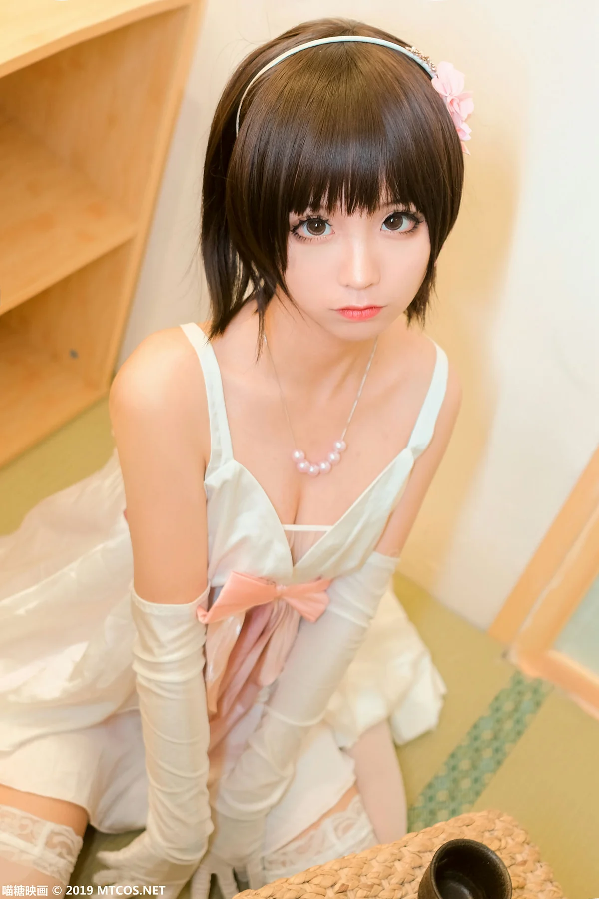 MTYH 喵糖映画 Vol.059  慧的礼服 - 31