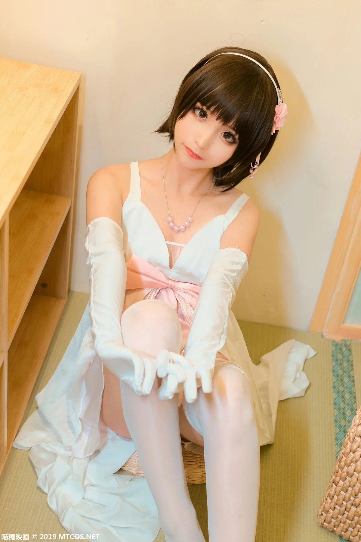 MTYH 喵糖映画 Vol.059  慧的礼服 - 35