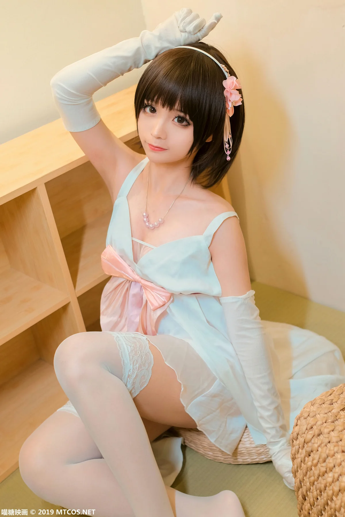 MTYH 喵糖映画 Vol.059  慧的礼服 - 37