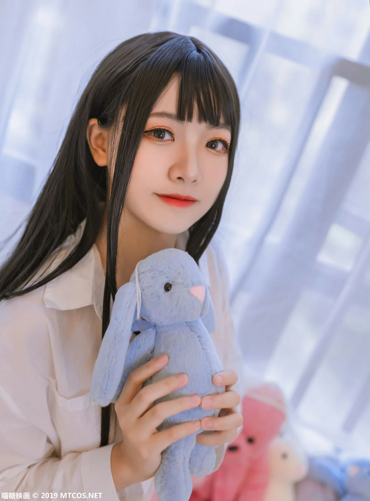 MTYH 喵糖映画 Vol.061  男友衬衫 - 11