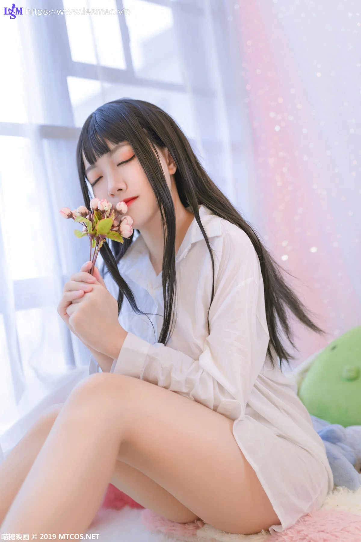 MTYH 喵糖映画 Vol.061  男友衬衫 - 13