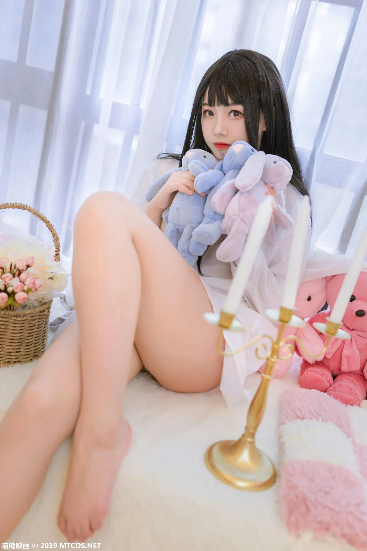 MTYH 喵糖映画 Vol.061  男友衬衫 - 17