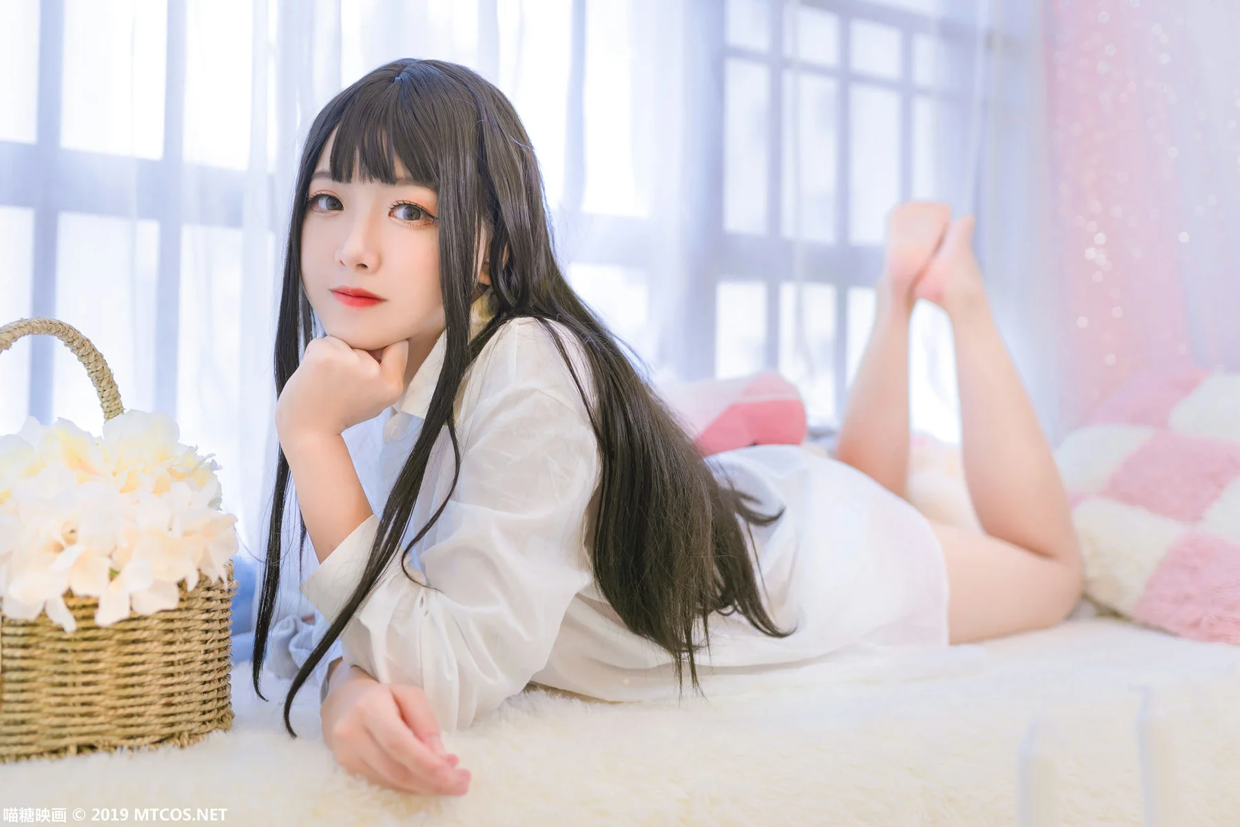 MTYH 喵糖映画 Vol.061  男友衬衫 - 18