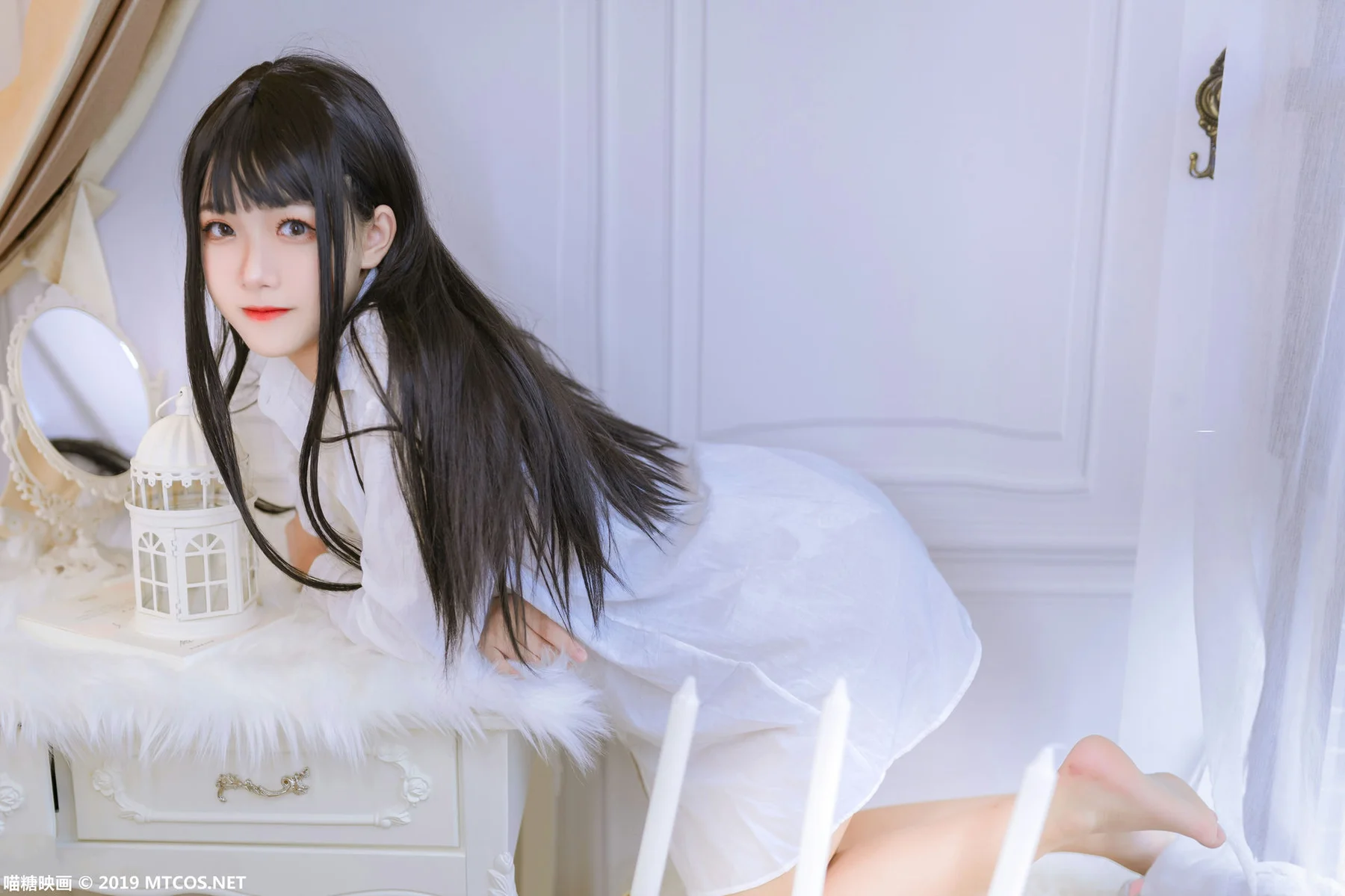 MTYH 喵糖映画 Vol.061  男友衬衫 - 26