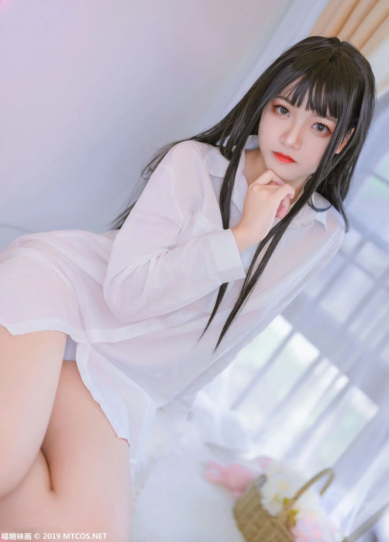 MTYH 喵糖映画 Vol.061  男友衬衫 - 32