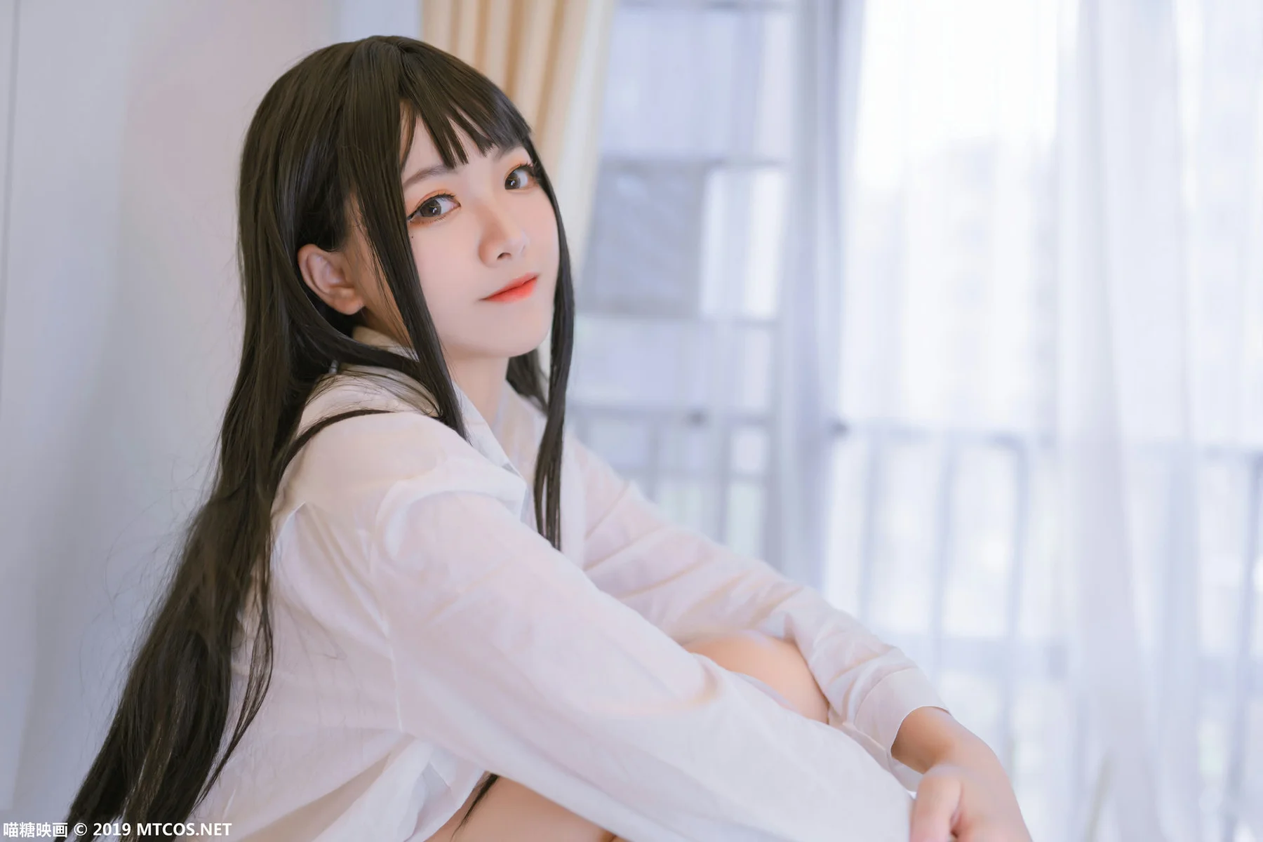 MTYH 喵糖映画 Vol.061  男友衬衫 - 33