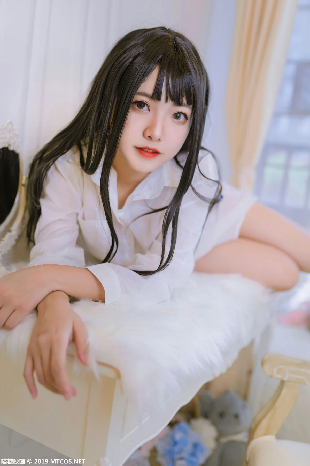 MTYH 喵糖映画 Vol.061  男友衬衫 - 39