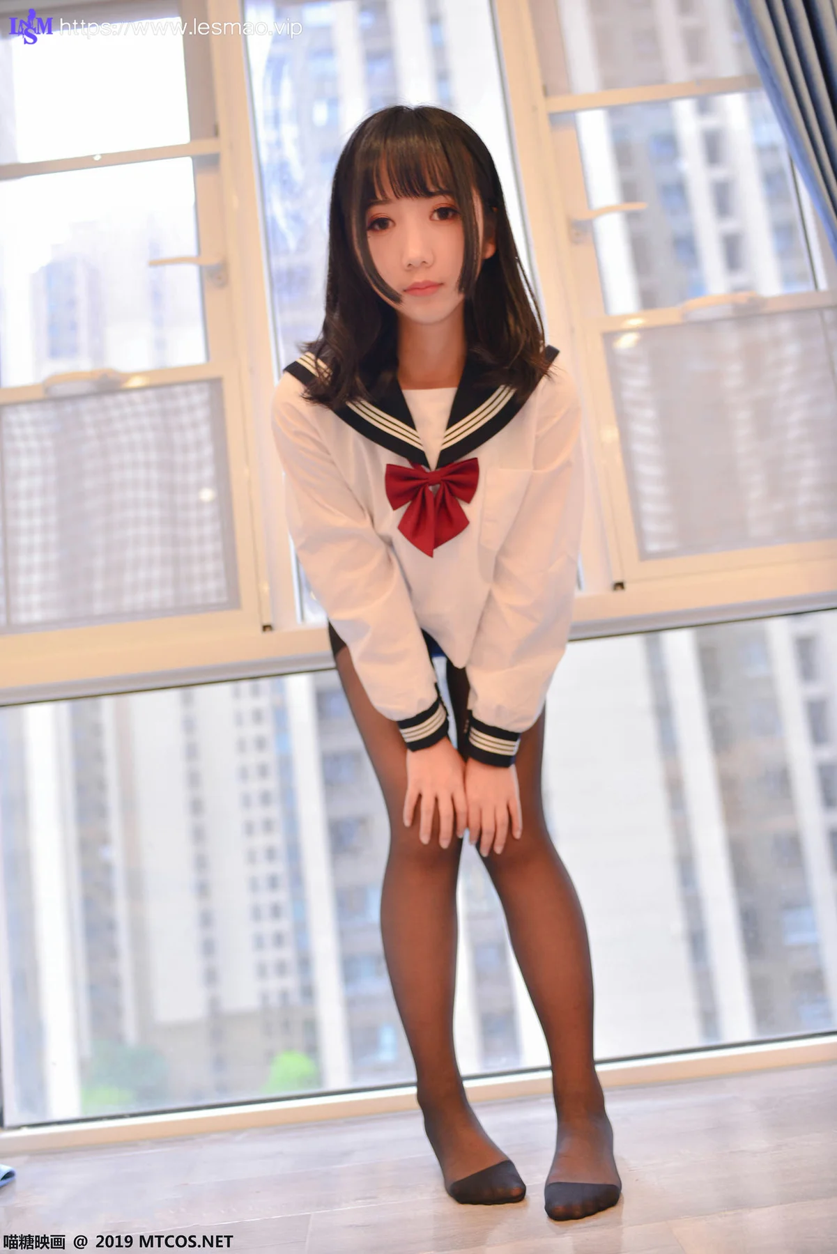 MTYH 喵糖映画 Vol.064  制服下的死库水 清纯学妹 - 20