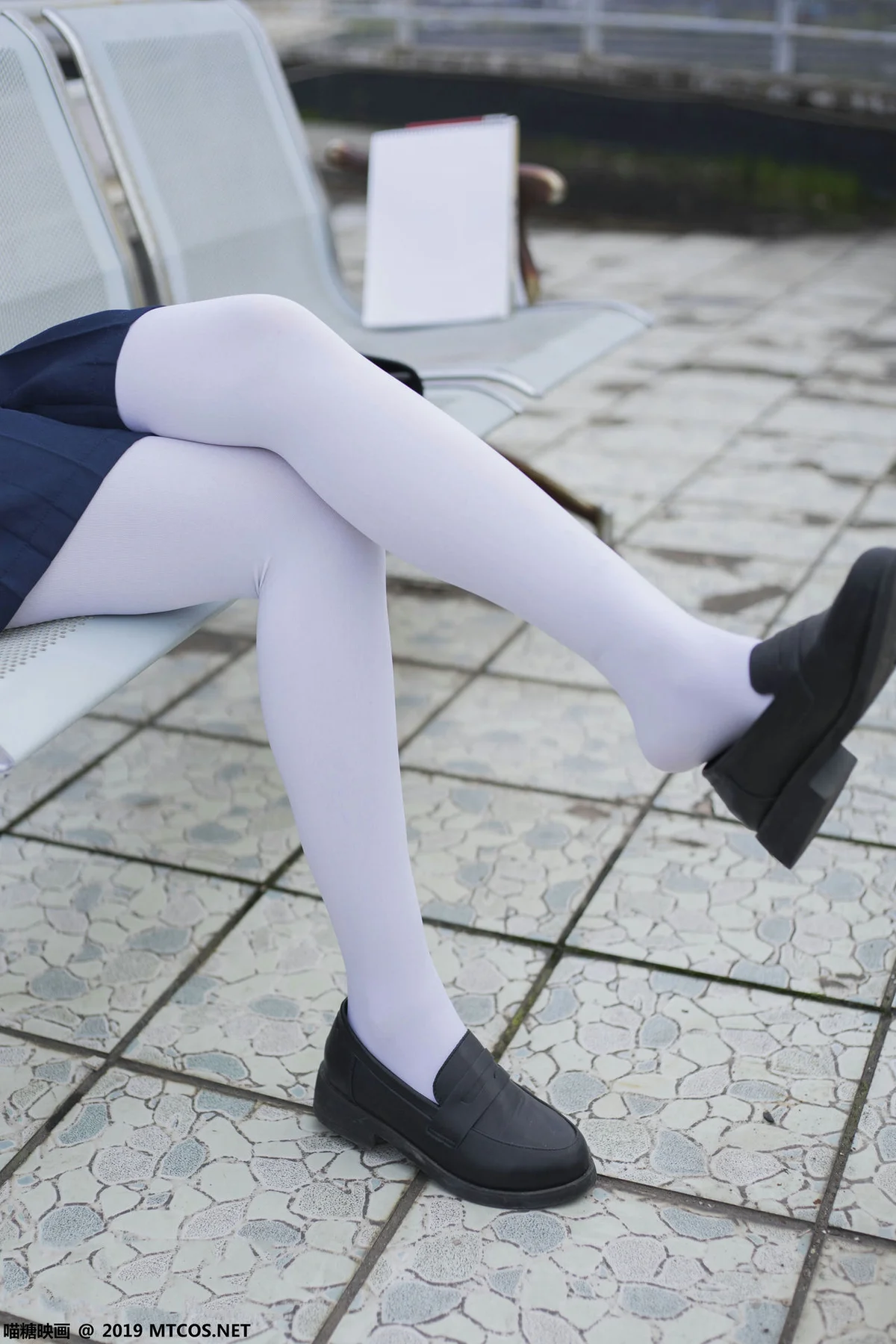 MTYH 喵糖映画 Vol.067  喵喵的白丝水手服 - 40