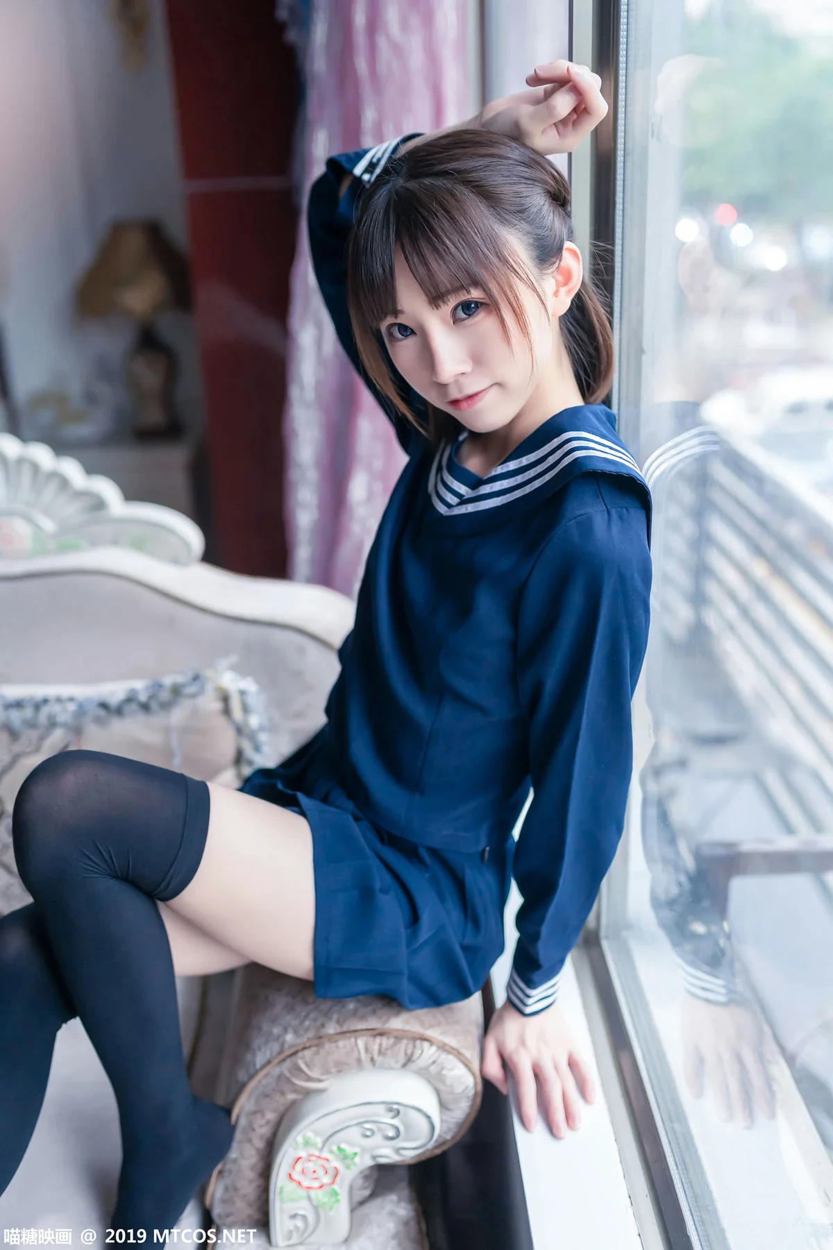 MTYH 喵糖映画 Vol.068 阳光宅女 - 11