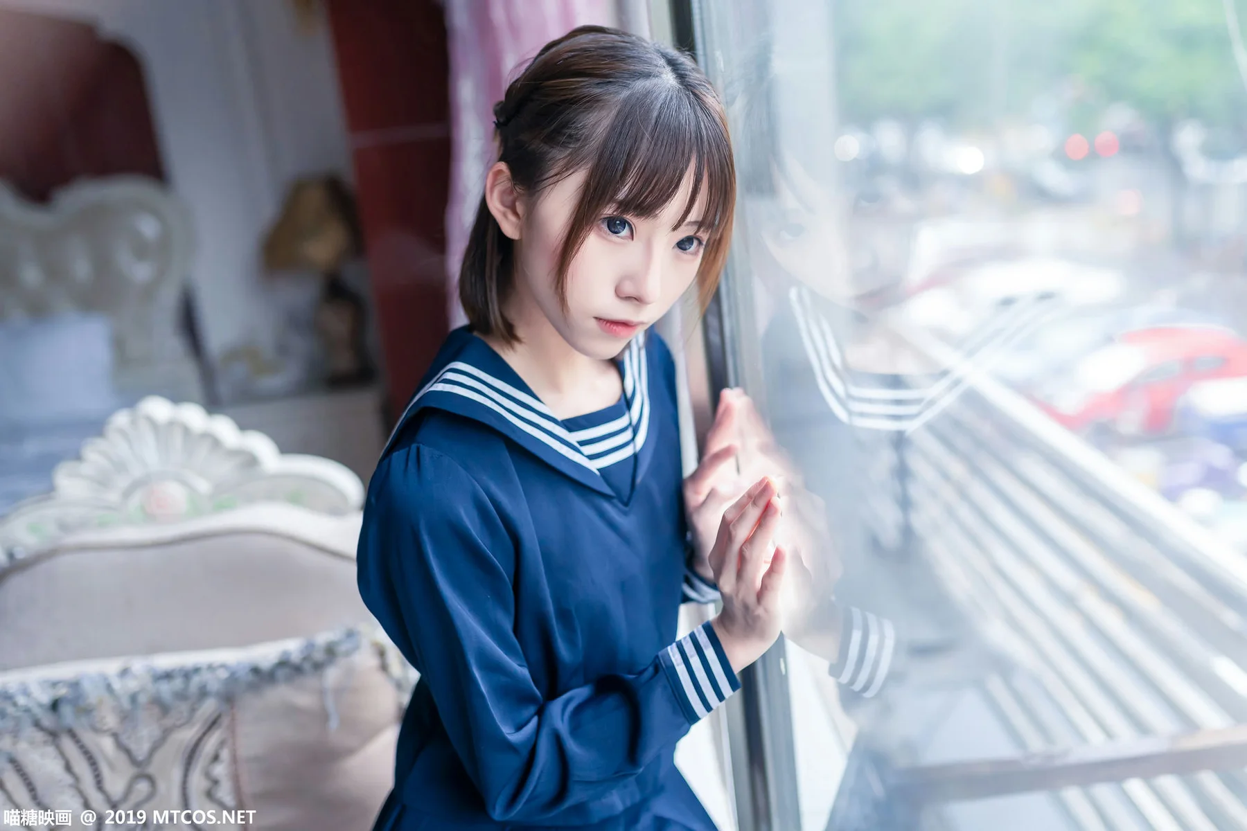 MTYH 喵糖映画 Vol.068 阳光宅女 - 14
