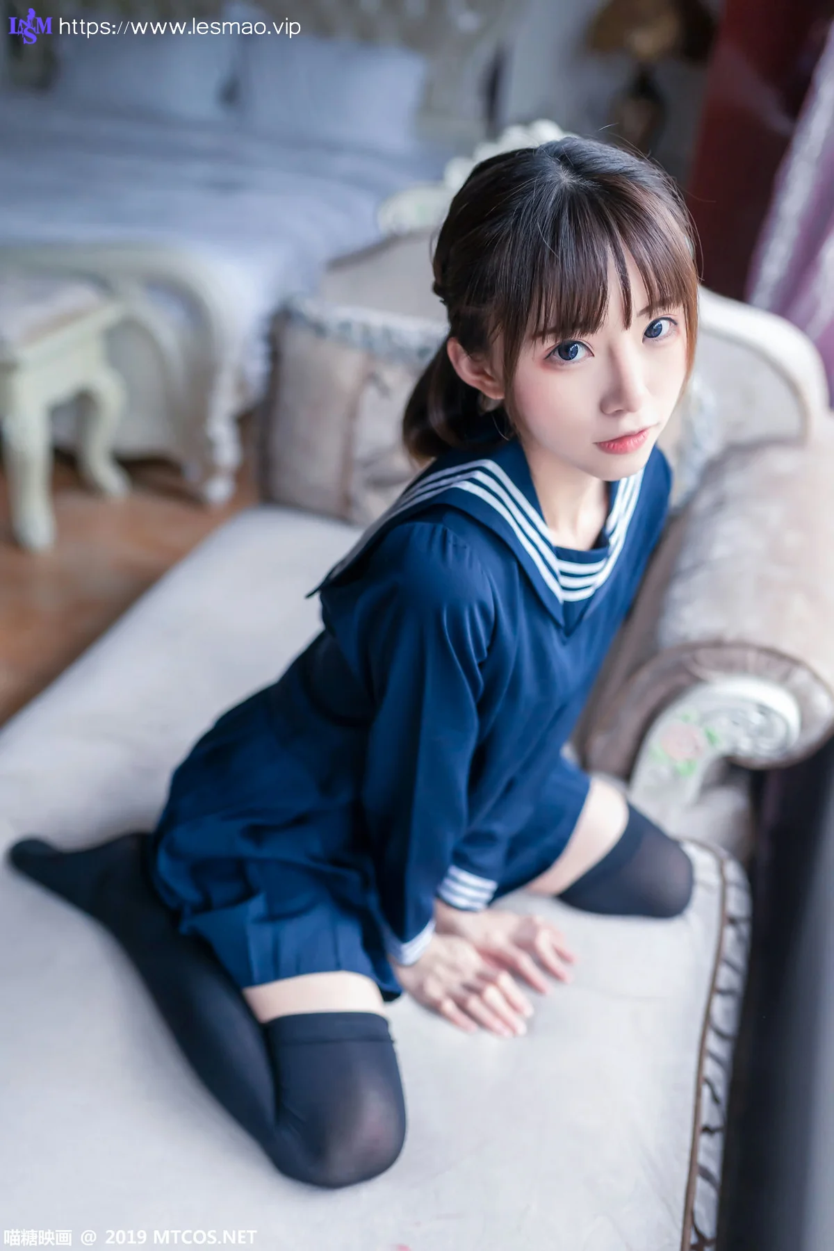 MTYH 喵糖映画 Vol.068 阳光宅女 - 18