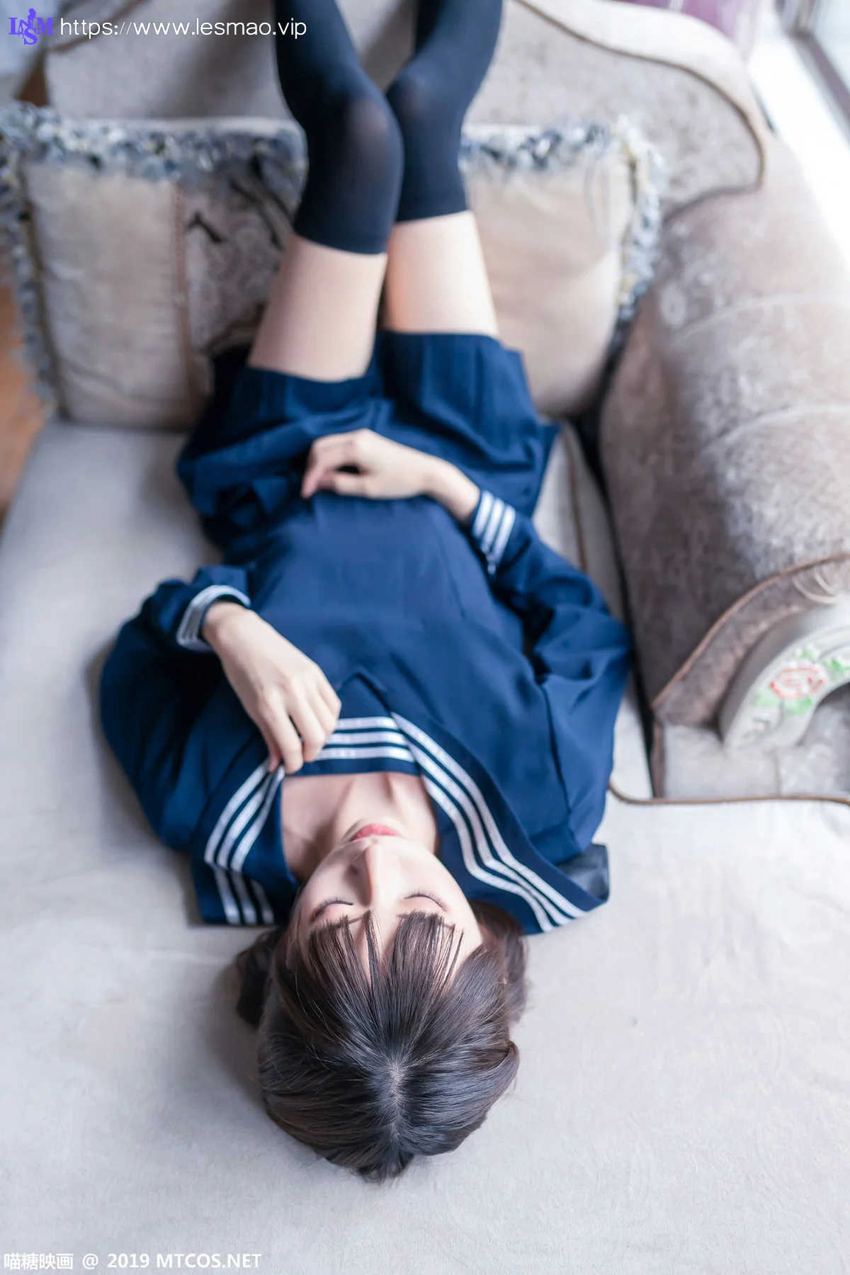 MTYH 喵糖映画 Vol.068 阳光宅女 - 20