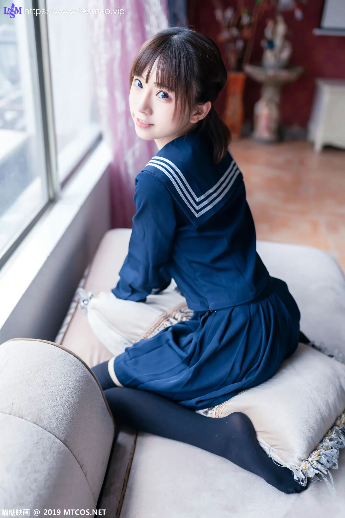 MTYH 喵糖映画 Vol.068 阳光宅女 - 22