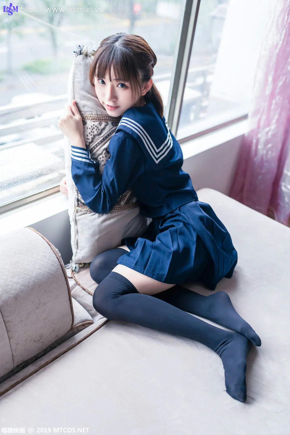 MTYH 喵糖映画 Vol.068 阳光宅女 - 23