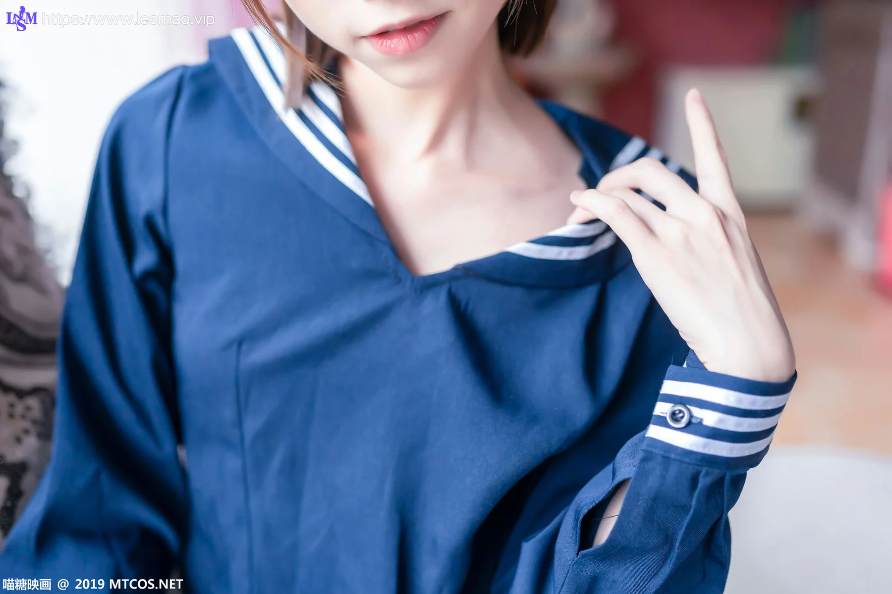 MTYH 喵糖映画 Vol.068 阳光宅女 - 24