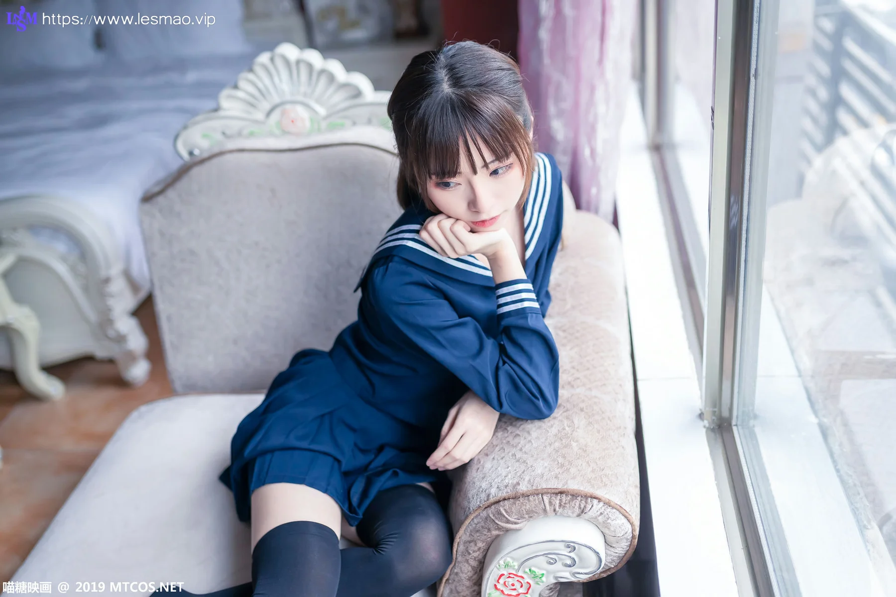 MTYH 喵糖映画 Vol.068 阳光宅女 - 28