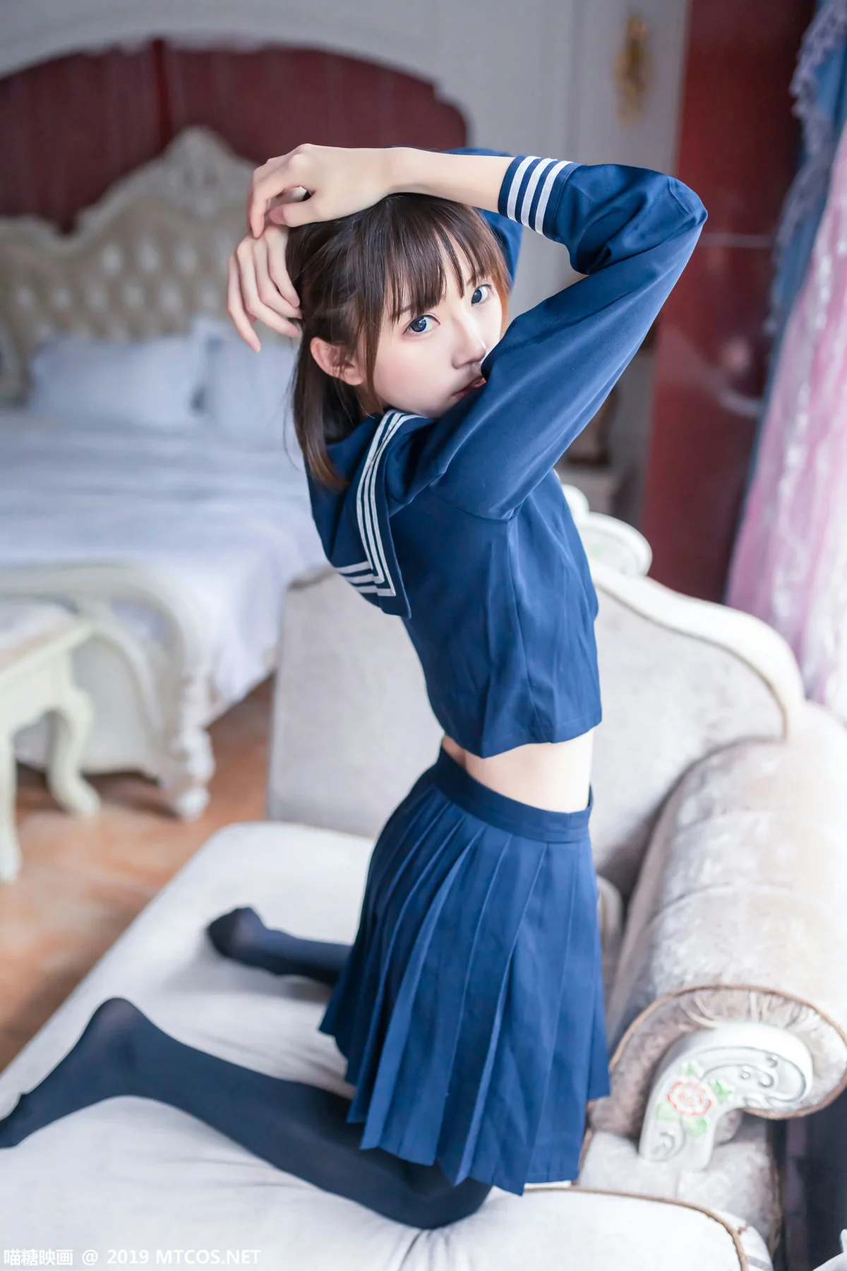 MTYH 喵糖映画 Vol.068 阳光宅女 - 33