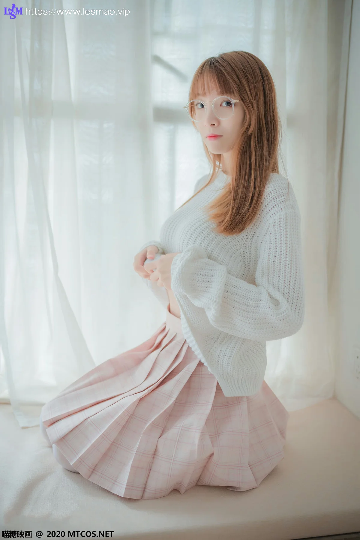 MTYH 喵糖映画 Vol.077  日系清纯妹子 - 19