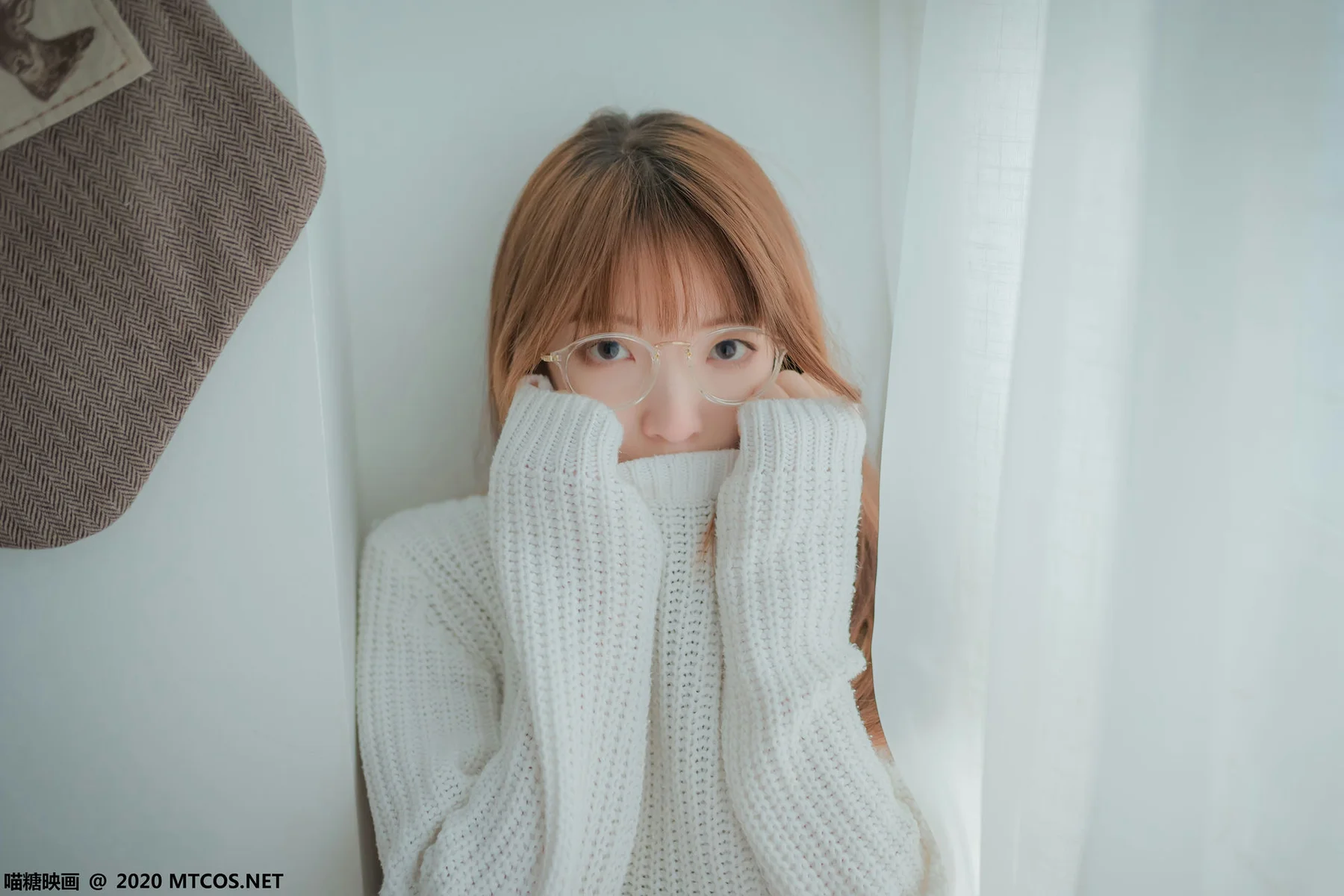 MTYH 喵糖映画 Vol.077  日系清纯妹子 - 23