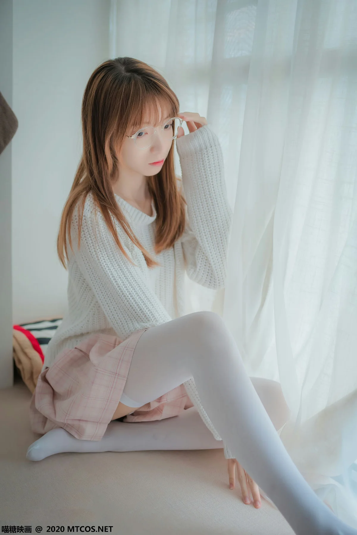 MTYH 喵糖映画 Vol.077  日系清纯妹子 - 25