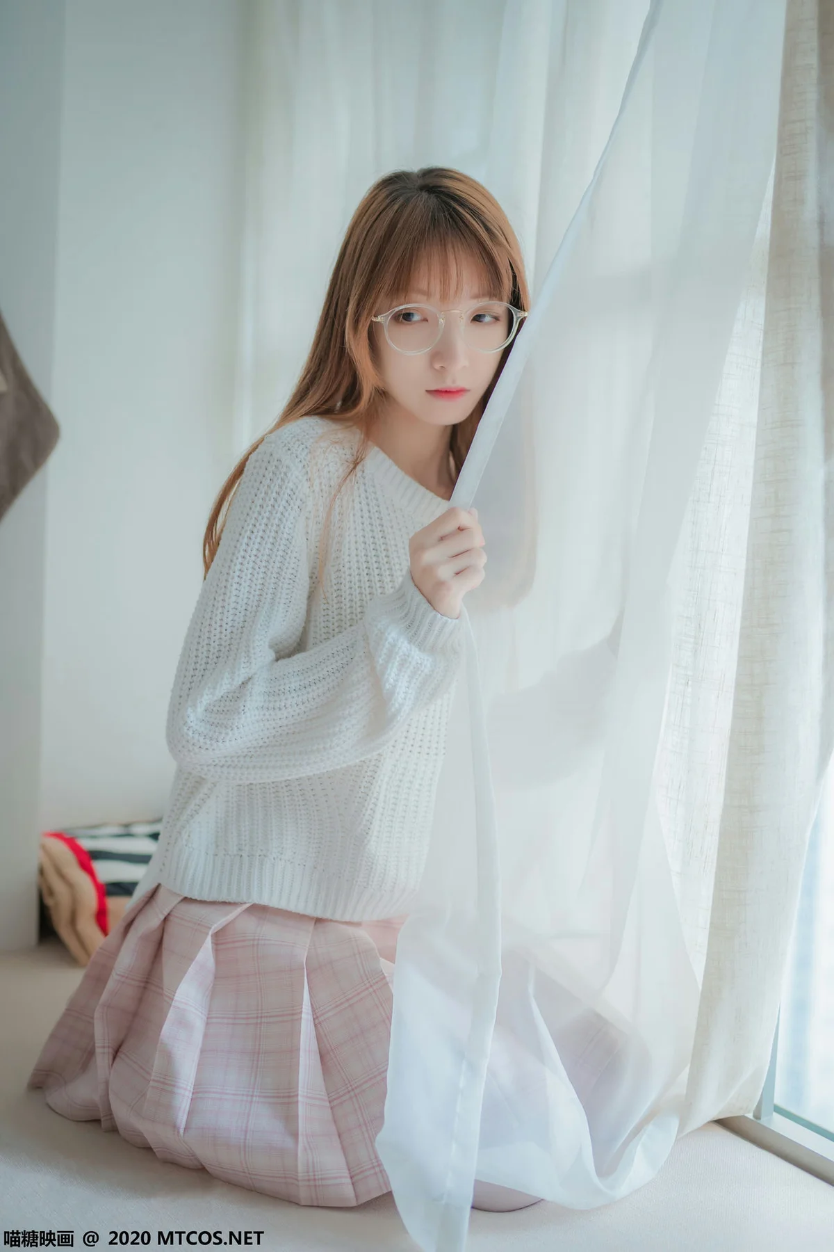 MTYH 喵糖映画 Vol.077  日系清纯妹子 - 26
