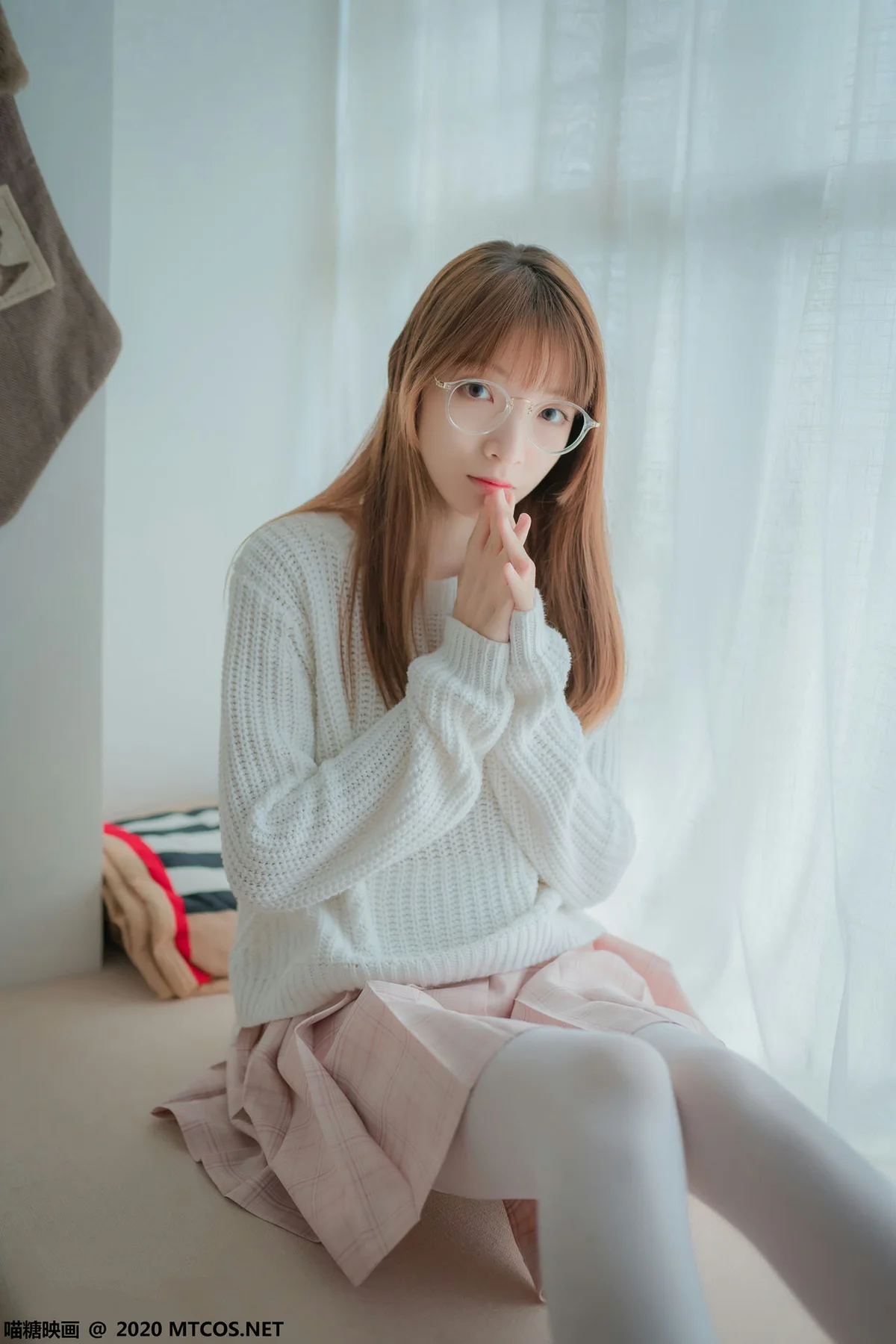 MTYH 喵糖映画 Vol.077  日系清纯妹子 - 27