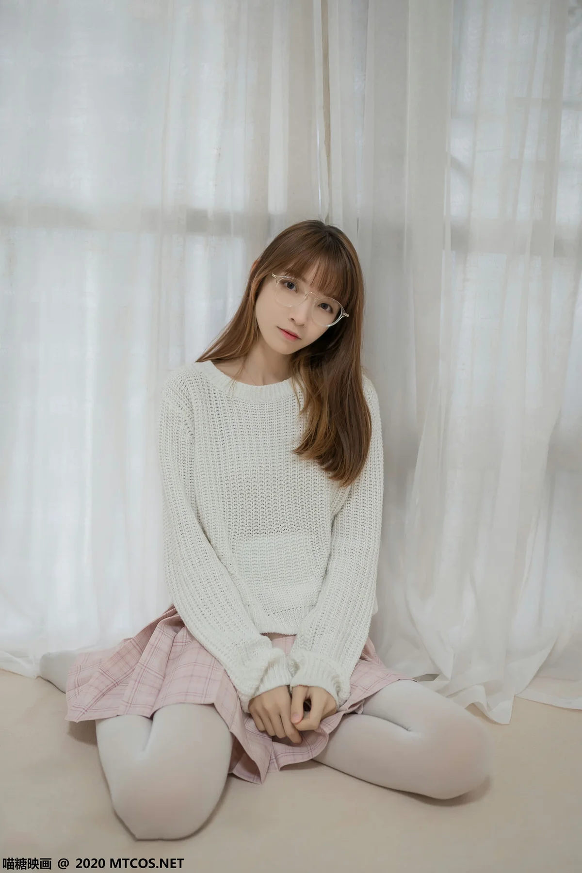 MTYH 喵糖映画 Vol.077  日系清纯妹子 - 29